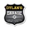 Signmission Dylan's Garage I Can Fix Everything But Stupid, 12 Inch X 12 Inch, Aluminum Metal Sign SHI-A-12-490-DYLAN - alternate 1