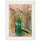 Homeroots Country Chives 1 White Framed Print Wall Art 415928 - alternate 1