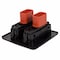 Motorcraft Door Window Switch,  SW7261 - alternate 3