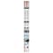 Sylvania LED Tube, Type A, T8 Lamp, 4100 K Color Temp, 2PK 42182 - alternate 2