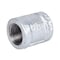 B & K STZ Industries 1/2 in. FIP each X 1/2 in. D FIP Galvanized Malleable Iron Coupling 313UPCO-12 - alternate 2