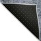 Homeroots 5' X 8' Blue And Dark Gray Abstract Washable Indoor Outdoor Area Rug 605537 - alternate 2