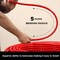 Supply Giant PEX-A Pipe 1/2inx1000ft, Red Tubing for Hot Water Plumbing, Potable Water Line for Home Improvement PAW-R121000 - alternate 4