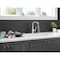 Delta Almari Single Handle Pull-Out Kitchen Faucet 16943-SS-DST - alternate 2