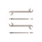 Tekton 14 mm Angle Head Open End Wrench WAE84214 - alternate 2