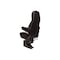 Uni Pro 1115 Semi Truck Seat High-Back Black/Gray Mordura Fabric 8206 - alternate 2