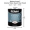 Old Masters Masters Armor Satin Clear Water-Based Floor Finish 1 qt  72104 - alternate 2