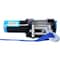 Wrightmaster 12V 3500LBS Electric Winch W/ Steel Cable, Wireless Remote, Waterproof Roller Fairlead for ATV/UTV ZR-W465127131 - alternate 2
