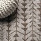 Jonathan Y Tokay Bohemian Geometric Beige/Brown 2 ft. x 8 ft. Indoor/Outdoor Runner Rug SMB132A-28 - alternate 2