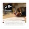 Uni-Ball VISION ELITE BLX Series Hybrid Gel Pen, Stick, Bold 0.8 mm, Blue-Infused Black Ink, 4PK 67182 - alternate 2
