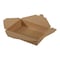 Empress #2 Kraft Folded Takeout Box 7.75 in x 5.5 in x 1.875 in, 200PK EMPFDBX2-K - alternate 2