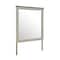 Global Furniture Usa Contemporary Ashley Brown Mirror ASHLEY-BROWN-MR - alternate 3