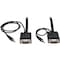 Tripp Lite 6FT SVGA / VGA COAX MONITOR CABLE WITH AUDIO AND RGB HIGH RESOLUTION HD15 3.5MM P504-006 - alternate 1