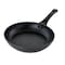 Oster Kono 9.5 Inch Aluminum Nonstick Frying Pan in Black with Bakelite Handles 64985.01 - alternate 1