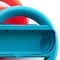 Gamefitz Nintendo Switch Steering Wheels in Red and Blue 750112919M - alternate 6