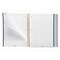 Miquel Rius Fashion 4-Subject Notebook, Black Do, PK 5 48293CS - alternate 2