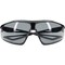 Bouton Optical Bio-Based Full Frame Safety Glasses w/Black Frame, Gray Lens and Anti-Scratch/FogLess 3Sixty Coating 250-15-5523 - alternate 3