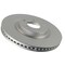 Motorcraft Disc Brake Rotor,  BRRC72 - alternate 1