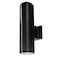 Beyond Led Technology GLINT, LED Up & Down Wall Sconce, 24 Watt, 1800 LM, Adj CCT 2700K-5000K, 100-277V, IP65 157022 - alternate 2