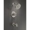 Delta Saylor Monitor 17 Series Tub & Shower Trim T17435-SS - alternate 2