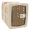Dakota 283 G3 Framed Door Kennel - Medium - Sandstone D2-G3MED-SGN-SAN - alternate 1