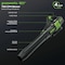 Greenworks 80V 730 CFM 170 MPH Brushless Axial Leaf Blower, Tool Only 2419602 - alternate 3