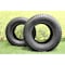 Antego 16 x 6.5-8 in Lawn Mower Tire, 4 Ply, Black T0104166508 - alternate 2