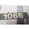 Cnh DECAL, CNH OEM 120275C1 120275C1 - alternate 1