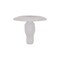 Auveco Nissan Weatherstrip Clip- White Nylon, 25PK 21633 - alternate 1