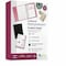 C-Line Products Traditional Polypropylene Sheet Protector, Heavyweight, 11 x 8 12, 50BX, No Color, 50PK CLI00010 - alternate 2