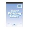 Roaring Spring Case of Writing Tablets, 6"x9", Wide Ruled, 100 Sheets/Pad, Fits in a Standard 6 3/4" Size Envelope, PK48 63046cs - alternate 2