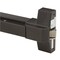 Global Door Controls EDTBAR Series Duronodic Grade 1 Commercial 36 in. Fire Rated Rim Touch Bar Exit Device TH1100EDTBARFDU - alternate 2