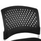 Office Star Products 886 Series Tall Stacking Visitor Chairs, Dillon Red 88657C4-R100 - alternate 2
