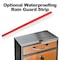Mail Boss Olympus Locking Wall-Mount Drop Box, Wood Grain, 16-Gauge Steel 805938 - alternate 2
