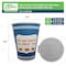 Ecoquality 10oz Insulated Paper Hot Cups With White Flat Lids New York Greek Design Cups, 1000PK EQ10OZANGPCWFL-1000 - alternate 3