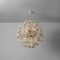 Corbett Lighting Corfu 10 Light Chandelier in Ivory Coco 511-30-IYC - alternate 2