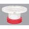 Sioux Chief 4'' Schedule 40 DWV Push-Tite PVC Closet Flange 886-GP - alternate 1
