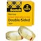 3M Double Sided Tape, 1/2x900 in., PK2 665-2PK - alternate 1