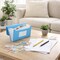C-Line Products 5" x 10" Assorted 13-Pocket Junior Size Expanding File, 12EA/DS 58710-DS - alternate 2