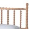Baxton Studio Laurent Bamboo-Style 4-Piece Bedroom Set, Queen 266-14563-14566-14565-14564-ZORO - alternate 2
