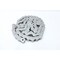 Tsubaki SINGLE ROLLER CHAIN 92-1/2IN 1-1/4IN RS100SS-1-RP+78L-J - alternate 2