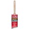 Wooster 2-1/2" Angle Sash Soft, Gold CT Polyester Bristle, Paint Brush, Wood Handle 5231-2 1/2 - alternate 1