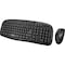 Adesso 2.4 GHz Keyboard Mouse Combo WKB-1330CB - alternate 1