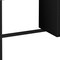 Homeroots 47" Gray and Black Computer Desk With Two Drawers 333535 - alternate 2