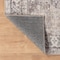 World Rug Gallery Beige Classic Washable Rug - Flat Pile, Non-Slip, Versatile for Any Room 2 ft x 3 ft WR172BEIGE2X3 - alternate 2
