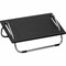 Safco FOOTREST, ADJ, BK/CHR 2105 - alternate 1
