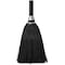 Rubbermaid Commercial Executive Series Lobby Broom, Synthetic Bristle, 7in Overall Length, Wood Handle 2536 - alternate 1