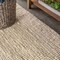 Jonathan Y Pata Hand Woven Chunky Jute Light Ivory 5 ft. x 8 ft. Area Rug NRF102B-5 - alternate 2