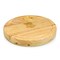 Picnic Time Family Of Brands NCAA Rhode Island Rams Circo Cheese Board and Knife Set - Charcuterie Board Set 854-00-505-933-0 - alternate 2