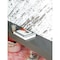 Timeline Skinnies 5.5 in. x 47.5 in. Solid Wood Wall Paneling, Distressed White, 100PK 955 - alternate 3